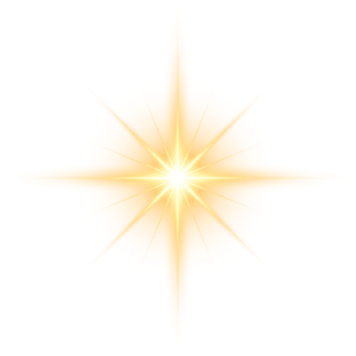 Shiny star
