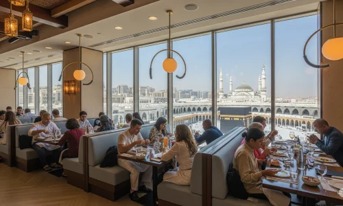 How to Start a Restaurant in Makkah and Madinah A Complete Guide